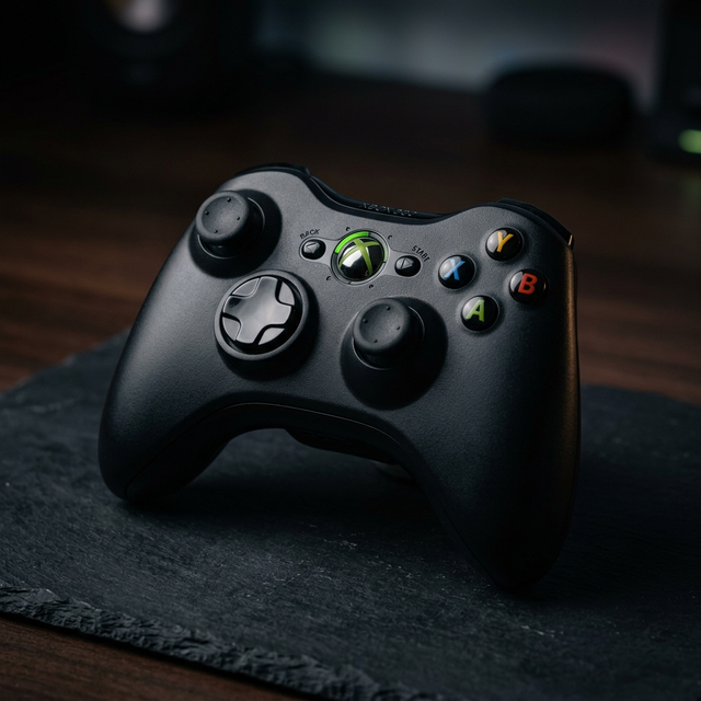 Controle Xbox 360 Sem Fio (Modelo SU)