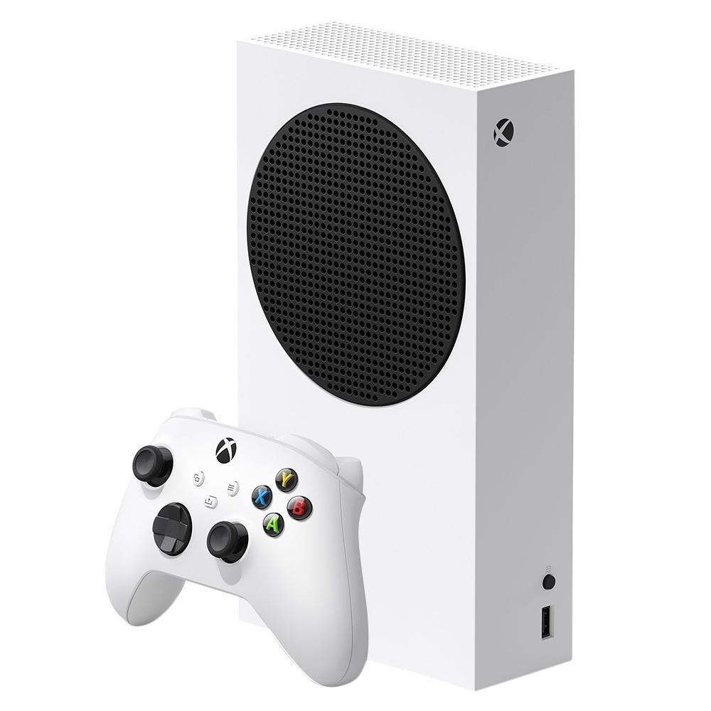 Microsoft Xbox Series S, 512GB (Branco)