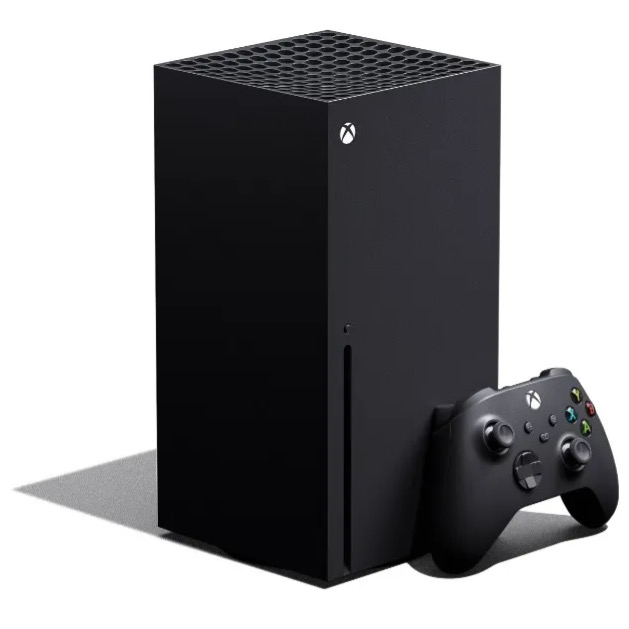 Microsoft Xbox Series X 1TB (Seminovo)